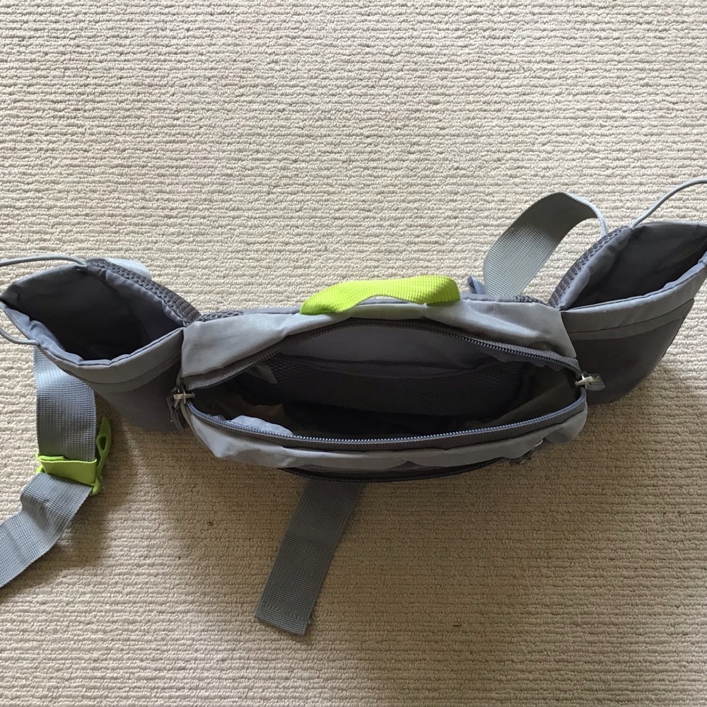Fanny Waist Pack with Accessories - Picture 2 of 7